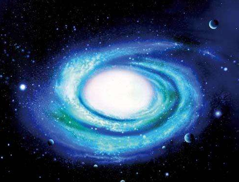 银河系有多少颗恒星,银河系的质量是太阳的多少倍