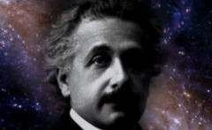 爱因斯坦说的宇宙是被设计好的是真的么